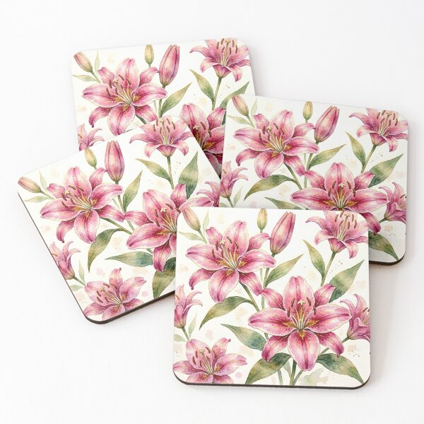 Item preview, Lillies  designed and sold by GraphicsClub.