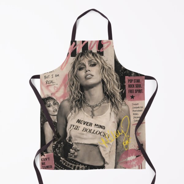 Artikelvorschau, Miley Cyrus Rebell Pop Art Collage entworfen und verkauft von Vicky021.