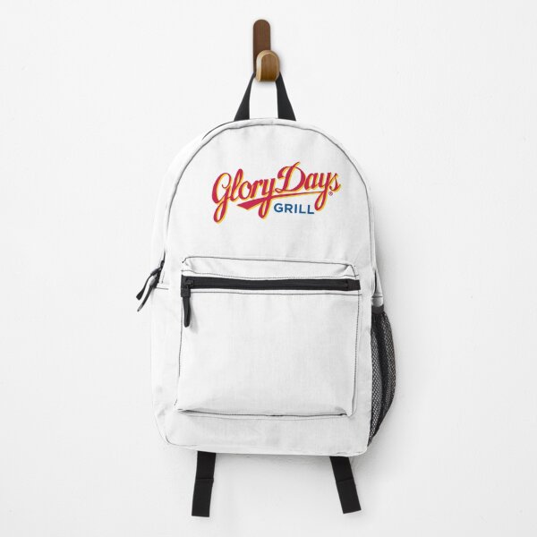Item preview, Glory Days Grill Vintage Style Script Logo designed and sold by kimgrq.