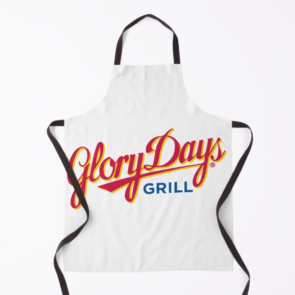 Item preview, Glory Days Grill Vintage Style Script Logo designed and sold by kimgrq.