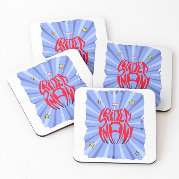 Item preview, Comic Style Spider Graphic | Bold Red Spider Superhero Inspired Design designed and sold by AeraArts.