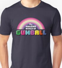 Gumball Title Unisex T-Shirt