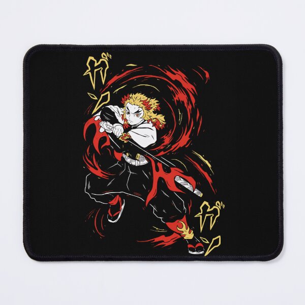 Item preview, Flame Hashira designed and sold by Creaturesinzo.