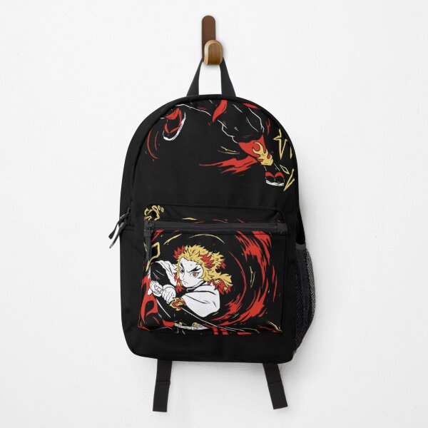 Item preview, Flame Hashira designed and sold by Creaturesinzo.