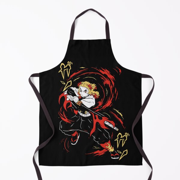 Item preview, Flame Hashira designed and sold by Creaturesinzo.