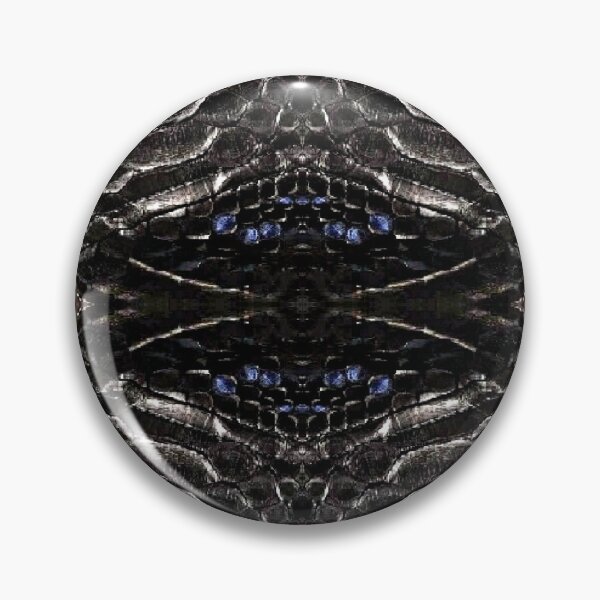 Item preview, Snakeskin Quad-Kaleidoscope PPPimp Design designed and sold by PPPimp.