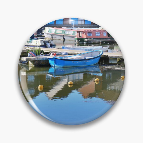Item preview, Reflected Bridgwater designed and sold by Michaela Perryman.