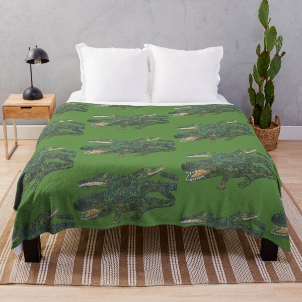 Item preview, Crocodile Party designed and sold by bluebells2642.