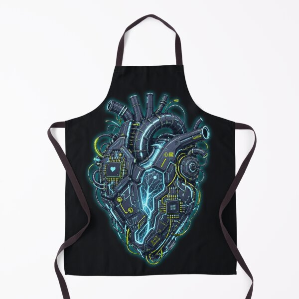 Item preview, Cyberpunk Mechanical Heart designed and sold by W&RParadise.