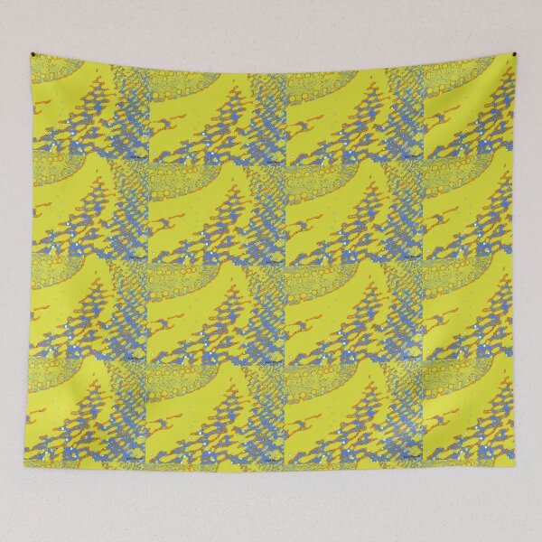Item preview, COLORS MOVING UPWARDS designed and sold by creationsbyjmm.