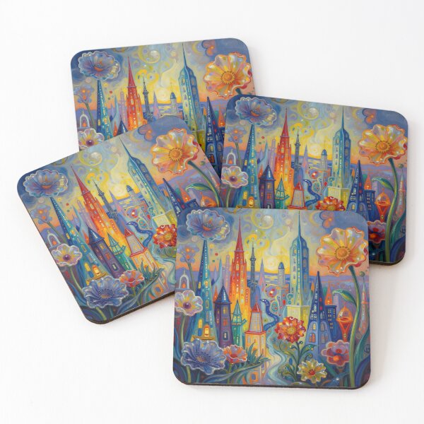 Item preview, Glass City designed and sold by TheMadTeaParty.
