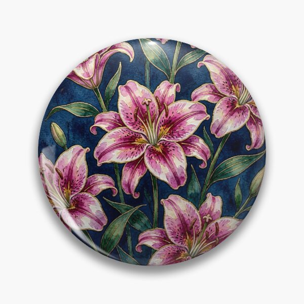 Item preview, Lillies  designed and sold by GraphicsClub.