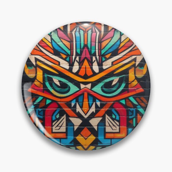 Item preview, Aztec Street art designed and sold by JALNERVION SHOP.