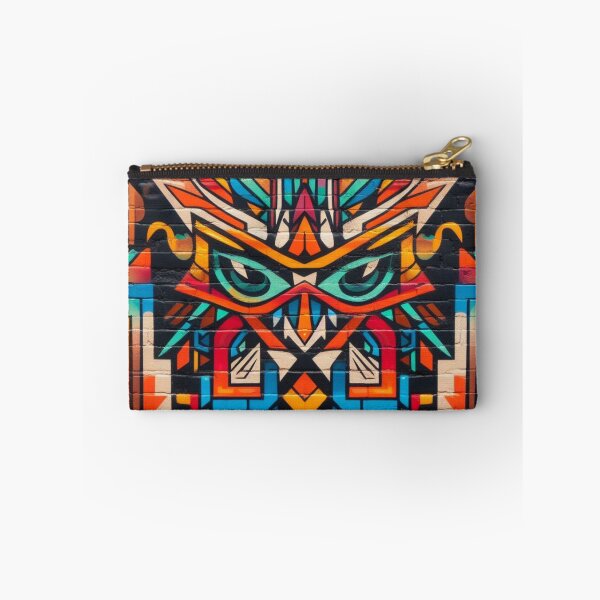 Item preview, Aztec Street art designed and sold by JALNERVION SHOP.