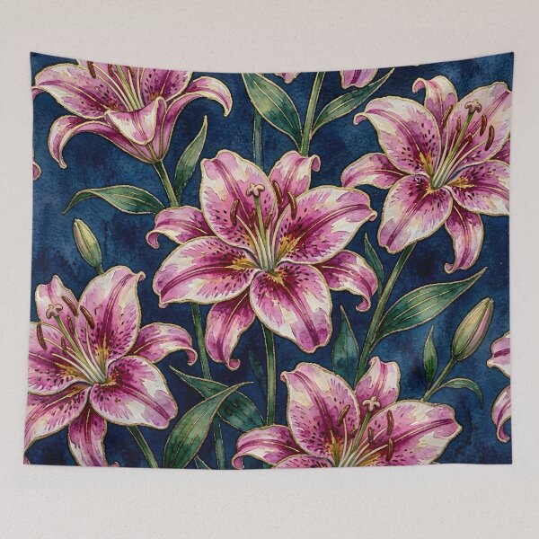 Item preview, Lillies  designed and sold by GraphicsClub.
