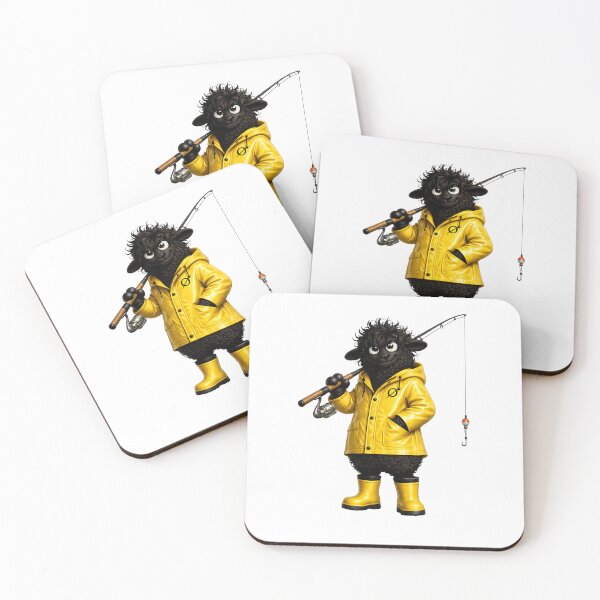 Item preview, RFZ Black Sheep – The Fisherman | Restart From Zero designed and sold by RestartFromZero.