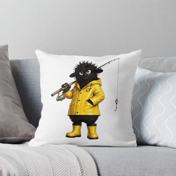 Item preview, RFZ Black Sheep – The Fisherman | Restart From Zero designed and sold by RestartFromZero.