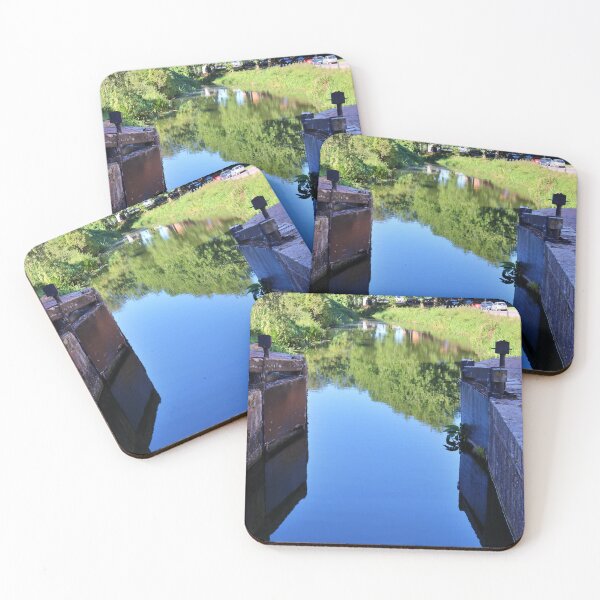 Item preview, Reflections at the Lock Gate designed and sold by Michaela Perryman.