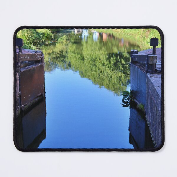 Item preview, Reflections at the Lock Gate designed and sold by Michaela Perryman.