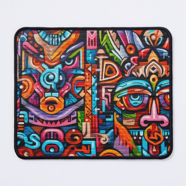 Item preview, Modern Street art designed and sold by JALNERVION SHOP.