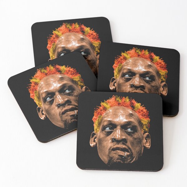 Item preview, Dennis Rodman Big Head designed and sold by YakupAydin.