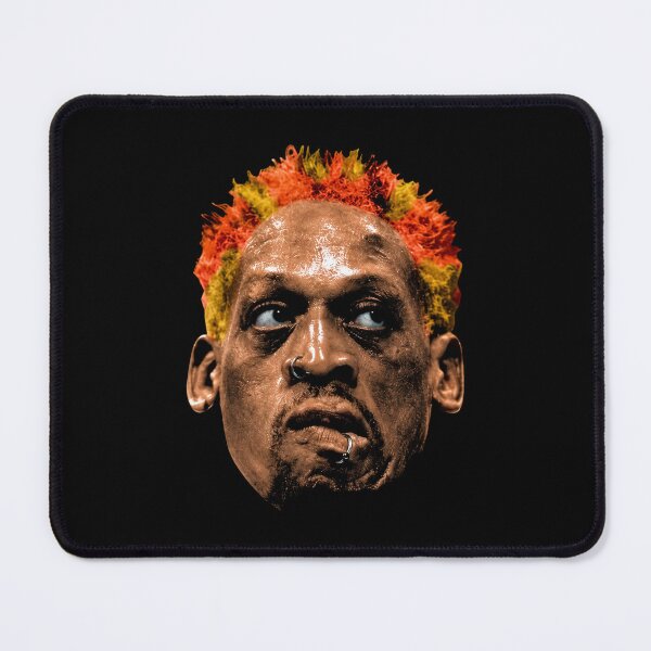 Item preview, Dennis Rodman Big Head designed and sold by YakupAydin.