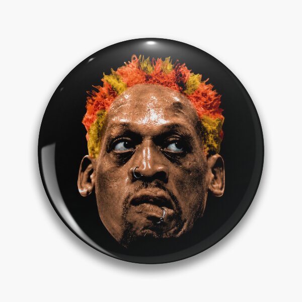 Item preview, Dennis Rodman Big Head designed and sold by YakupAydin.
