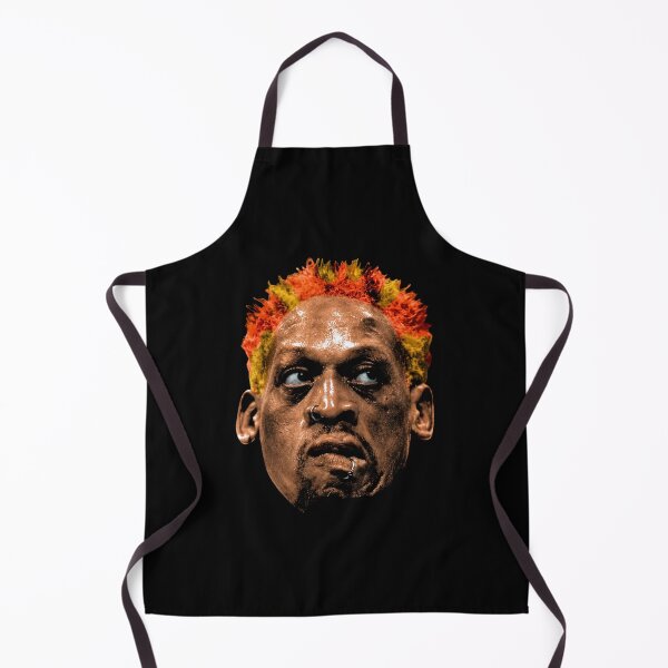 Item preview, Dennis Rodman Big Head designed and sold by YakupAydin.