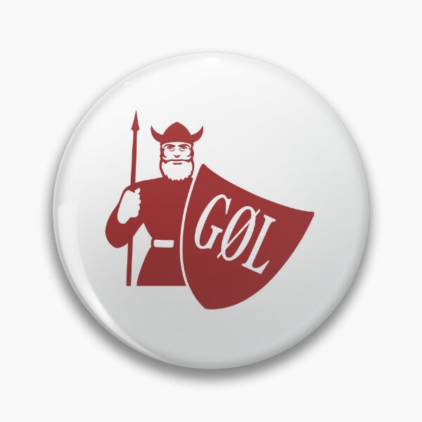 Item preview, Red Viking Warrior with Spear and GOL Shield designed and sold by kimgrq.