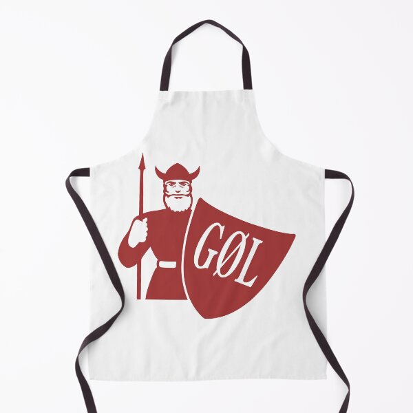 Item preview, Red Viking Warrior with Spear and GOL Shield designed and sold by kimgrq.