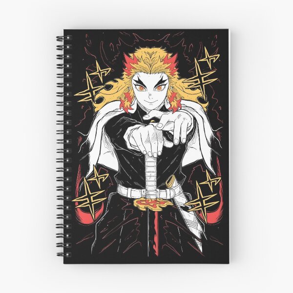 Item preview, Rengoku designed and sold by Creaturesinzo.