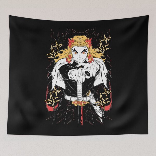 Item preview, Rengoku designed and sold by Creaturesinzo.