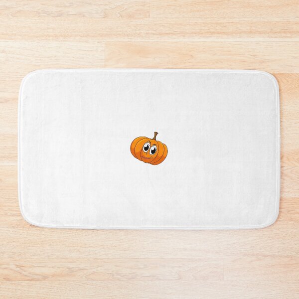 Item preview, Cute Smiling Pumpkin Cartoon designed and sold by priyanshustore.