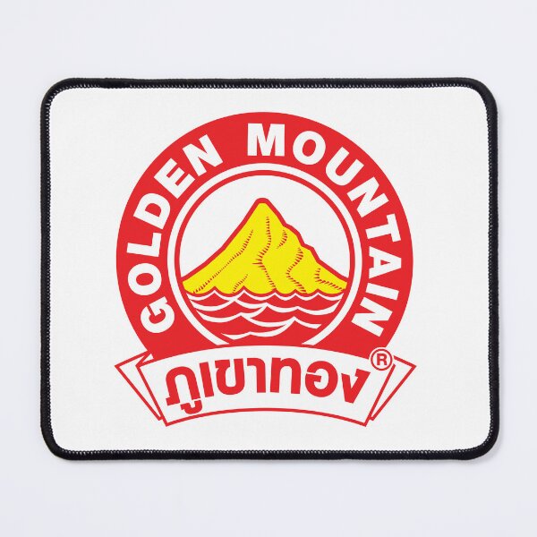 Item preview, Golden Mountain Thai Soya Sauce Vintage Logo designed and sold by kimgrq.