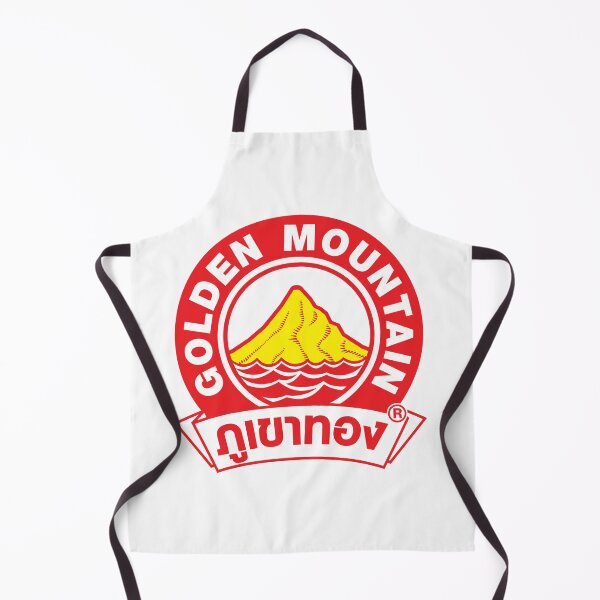 Item preview, Golden Mountain Thai Soya Sauce Vintage Logo designed and sold by kimgrq.