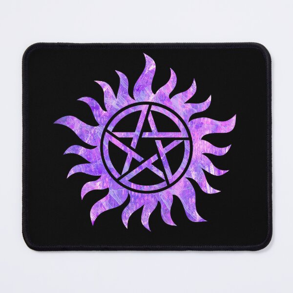 Item preview, SPN Logo in Abstract Purple designed and sold by artsydenise.