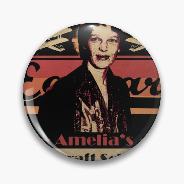 Item preview, Escuela de Aviación Amelia S. designed and sold by MRXSHOOP.