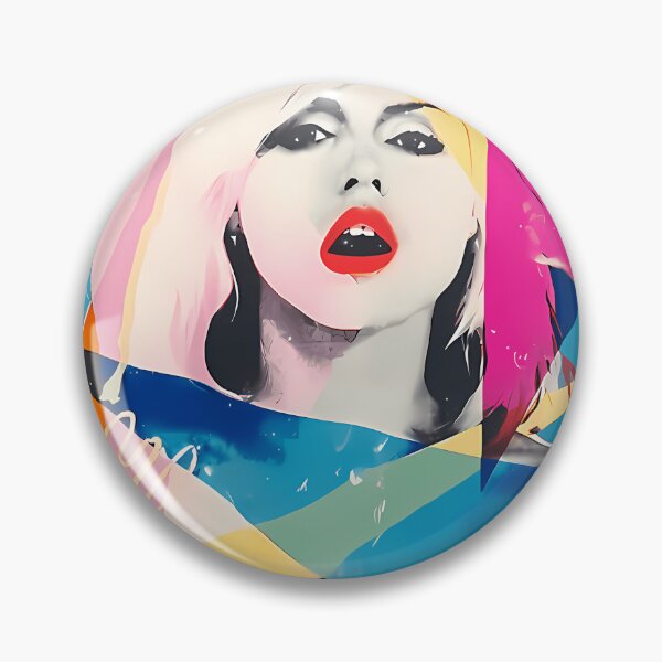 Item preview, Blondie designed and sold by bangwoot.