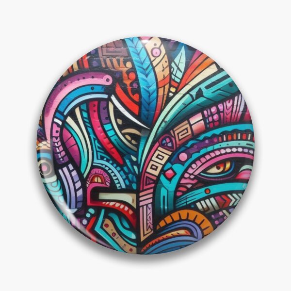 Item preview, Abstract Street art designed and sold by JALNERVION SHOP.