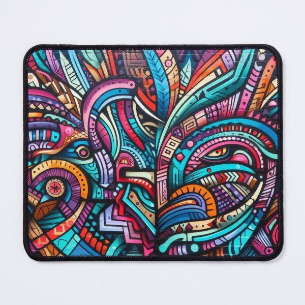 Item preview, Abstract Street art designed and sold by JALNERVION SHOP.