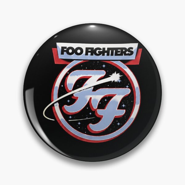 Item preview, Foo Fighters designed and sold by YakupAydin.