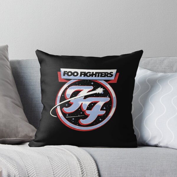 Item preview, Foo Fighters designed and sold by YakupAydin.