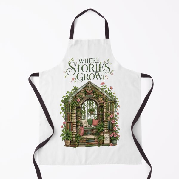 Item preview, Where Stories Grow designed and sold by Sovereign Supply Co..