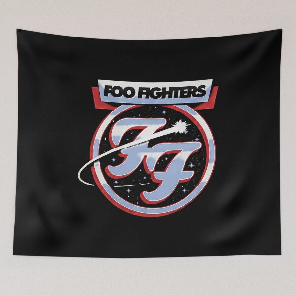 Item preview, Foo Fighters designed and sold by YakupAydin.