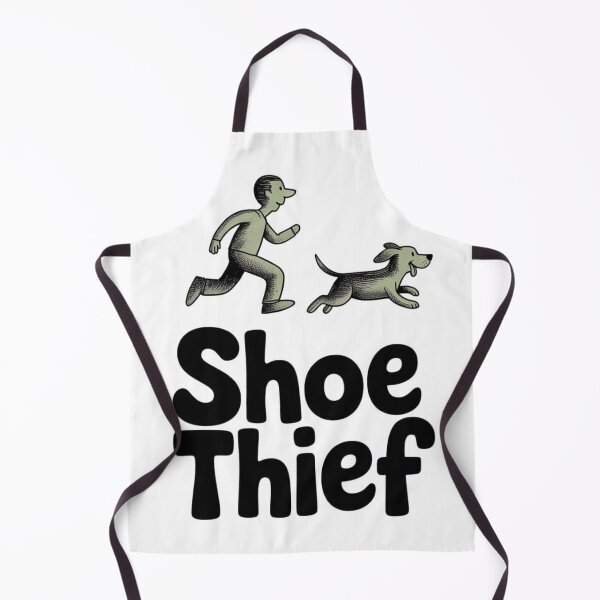 Item preview, Shoe Thief designed and sold by JebliDesign.