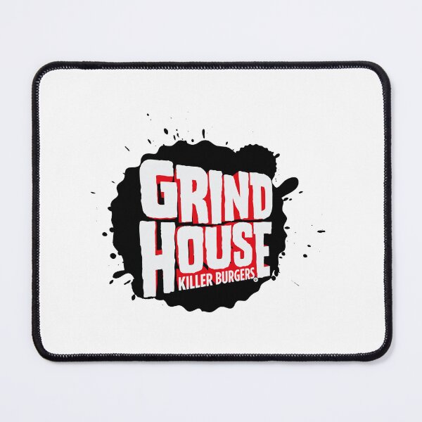 Item preview, Grind House Killer Burgers bold logo designed and sold by kimgrq.