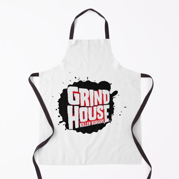 Item preview, Grind House Killer Burgers bold logo designed and sold by kimgrq.