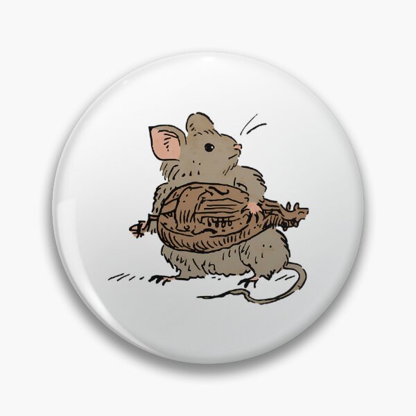 Item preview, hurdy gurdy mouse (large) designed and sold by Aminestore9.