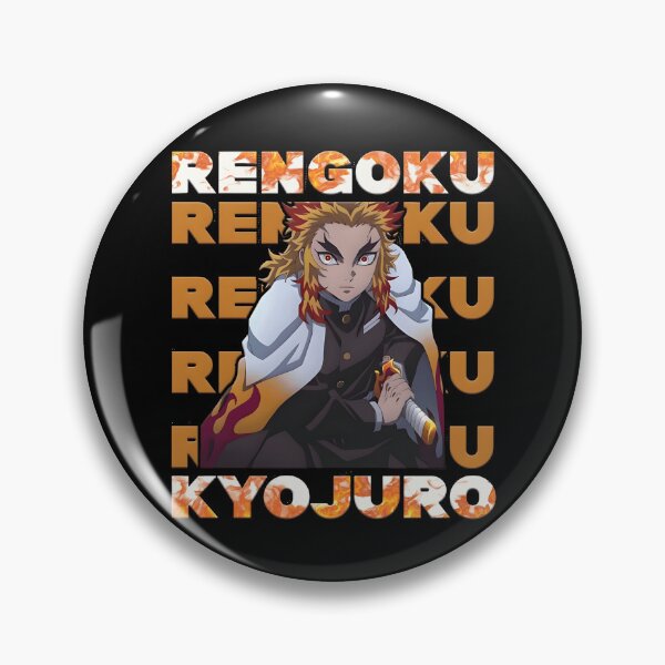 Item preview, Rengoku designed and sold by Creaturesinzo.