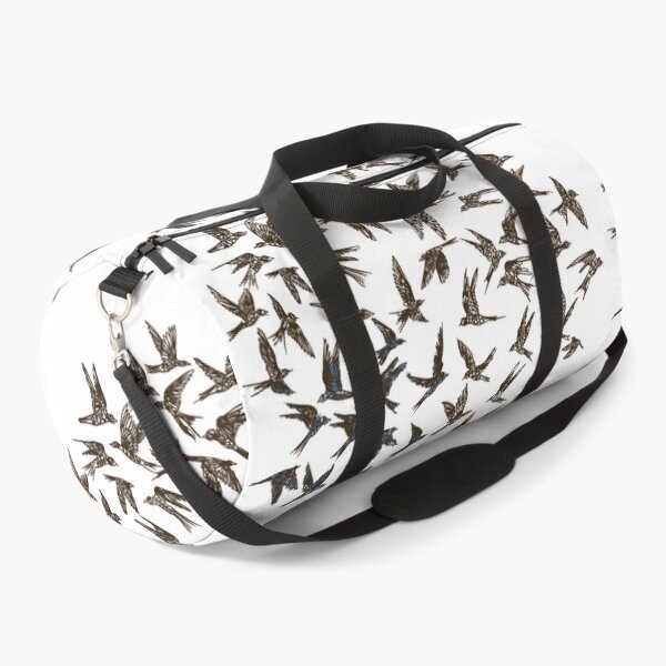 Item preview, Swift murmuration round and round  designed and sold by Glockers99.